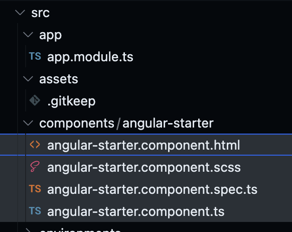 angular-starter