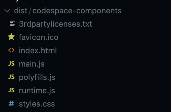 dist_codespaceComponents