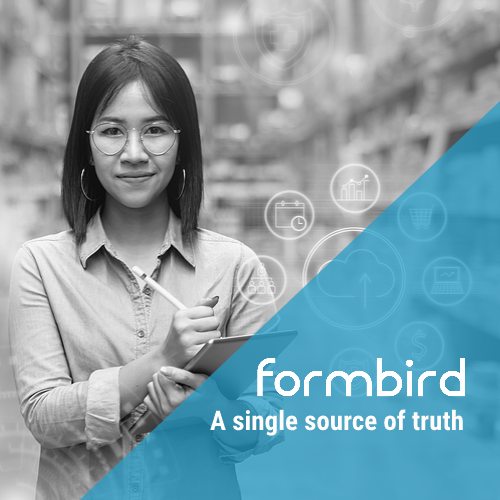Formbird - Clear Asset A single Source of truth