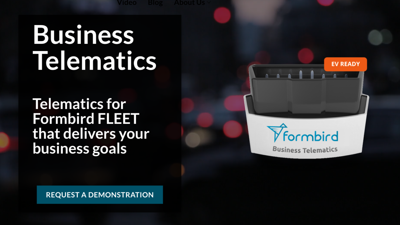 Formbird Business Telematics