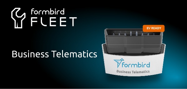 Formbird OBD Business Telematics