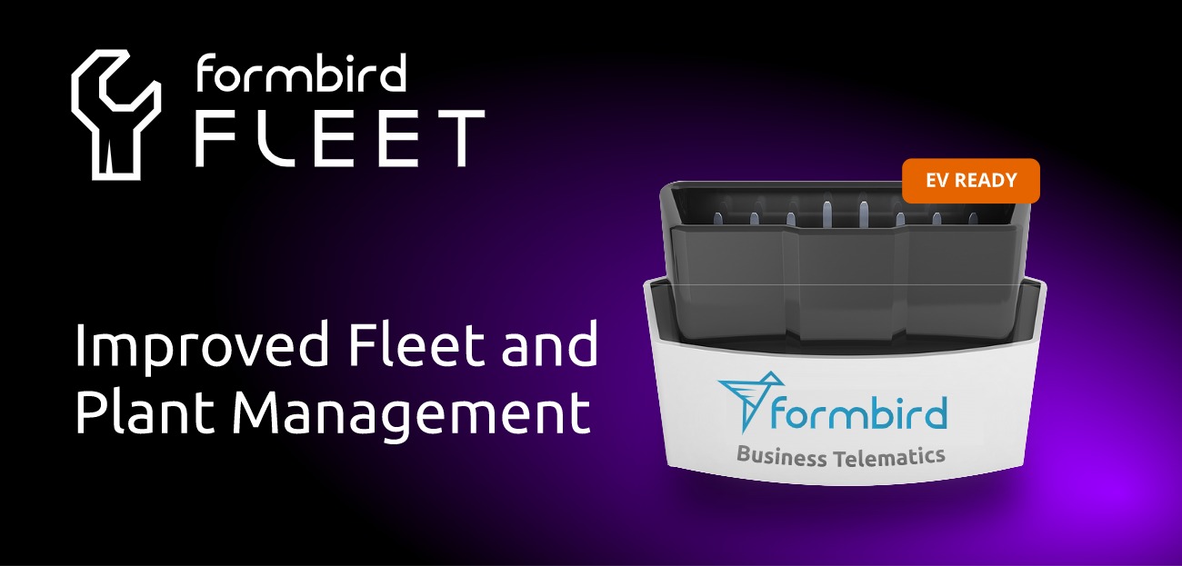 Leveraging Geotab with Formbird FLEET for Improved Fleet and Plant Management