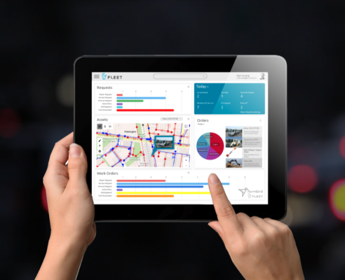 Fleet Electrification: Why FMIS Are More Important Than Ever Formbird ...