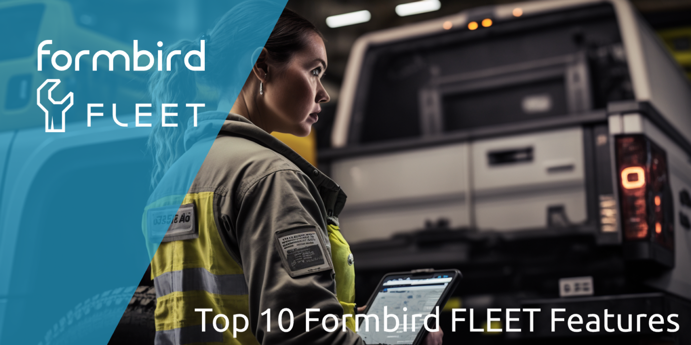 top-10-Features Formbird FLEET