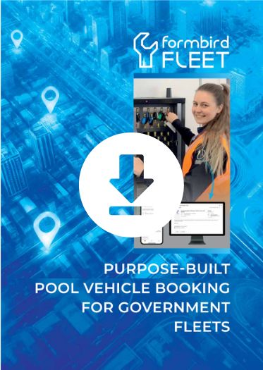 Pool car booking system - keywatcher download brochure