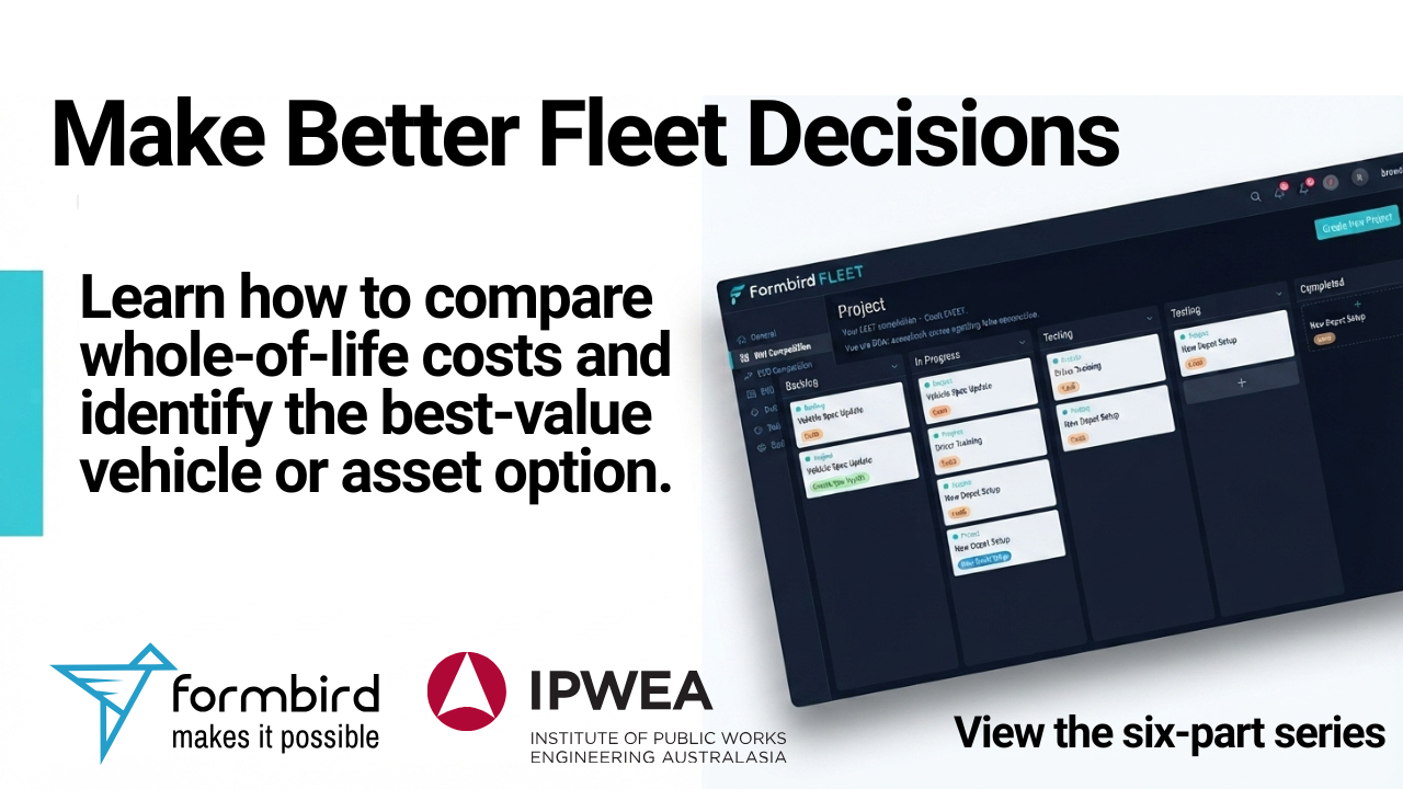 Make Better Fleet Decisions