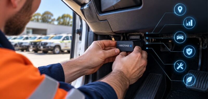 Why Geotab Keeps Winning – and What It Means for Australian Fleet Managers